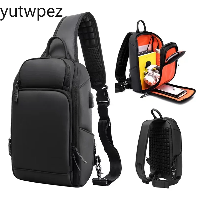 Hiking Backpack Waterproof - Outdoor Hiking Sport Chest Bag Pack