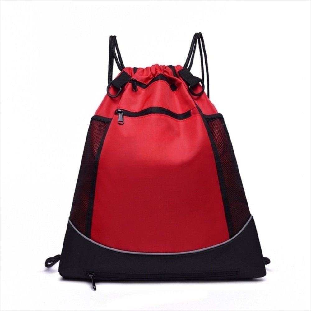 Waterproof Sports Ball Backpac - Drawstring Gym Bag review and price