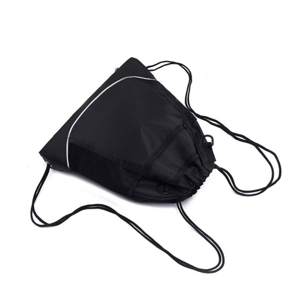 Waterproof Sports Ball Backpac - Drawstring Gym Bag review and price