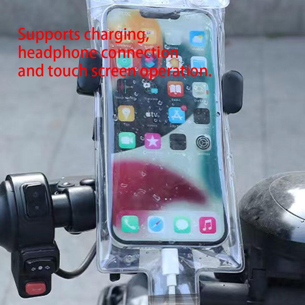 Waterproof Phone Pouch, Clear  - Hydration Pack Outdoor review and price