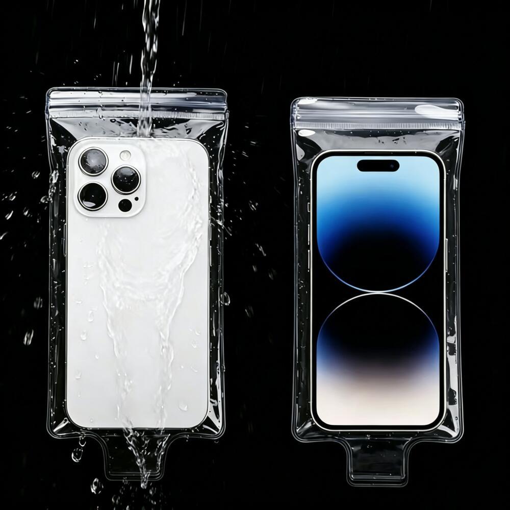 Waterproof Phone Pouch, Clear  - Hydration Pack Outdoor review and price