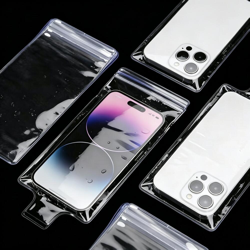 Waterproof Phone Pouch, Clear  - Hydration Pack Outdoor review and price