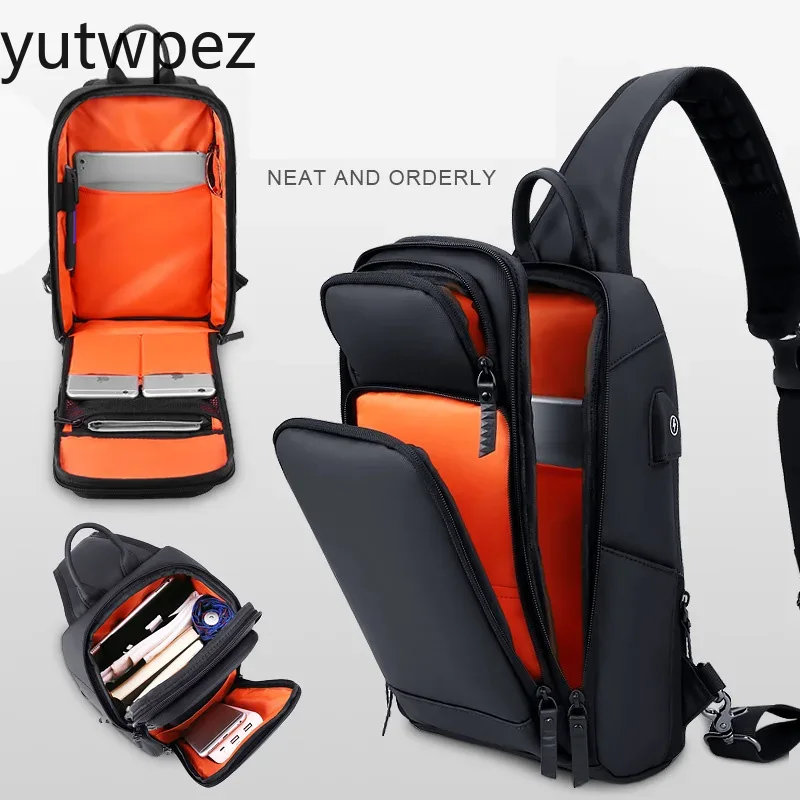 Outdoor Hiking Sport Chest Bag - Hiking Backpack Waterproof review and price