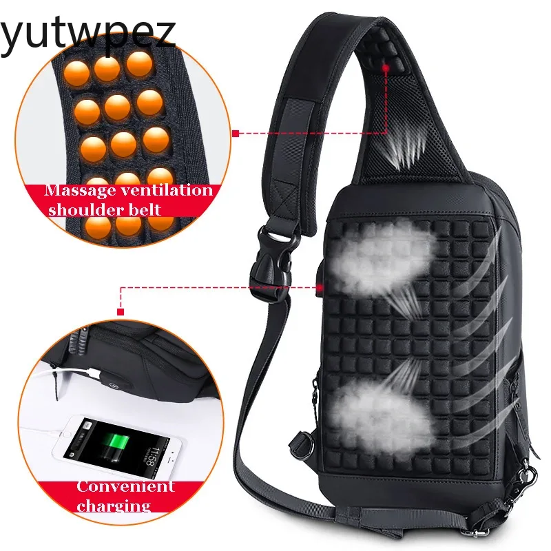 Outdoor Hiking Sport Chest Bag - Hiking Backpack Waterproof review and price