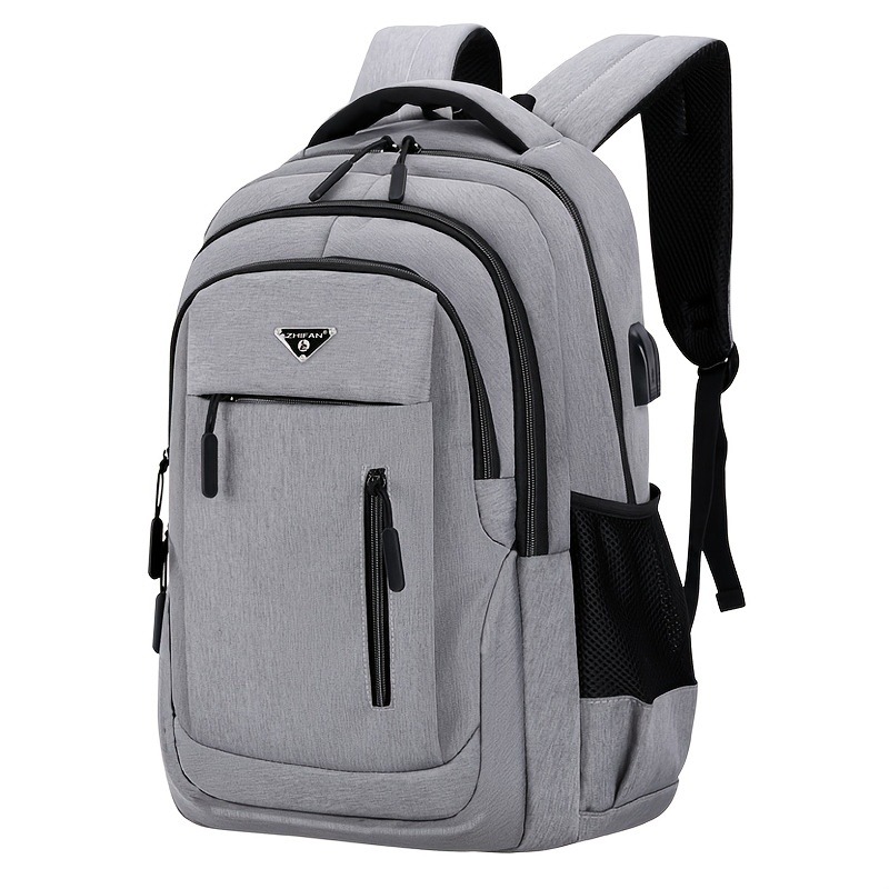 Large Capacity Backpack Men La - Laptop Backpack 15.6 review and price
