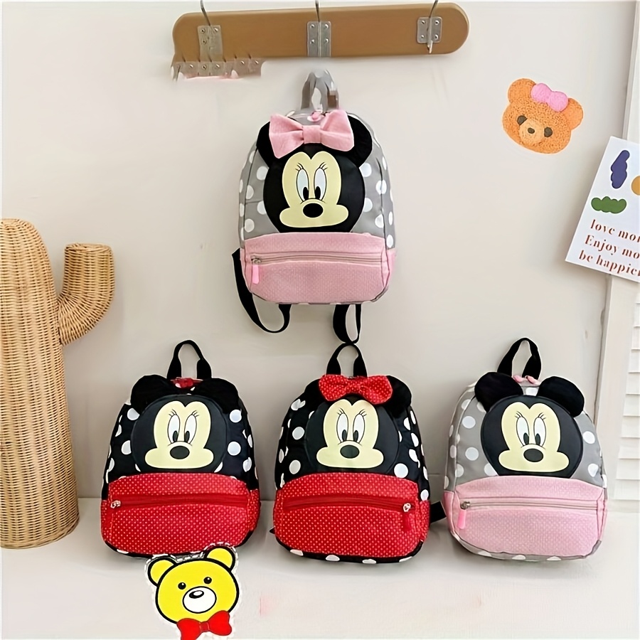 Mesuca Cartoon Mouse Character - Fashion Backpack Women review and price