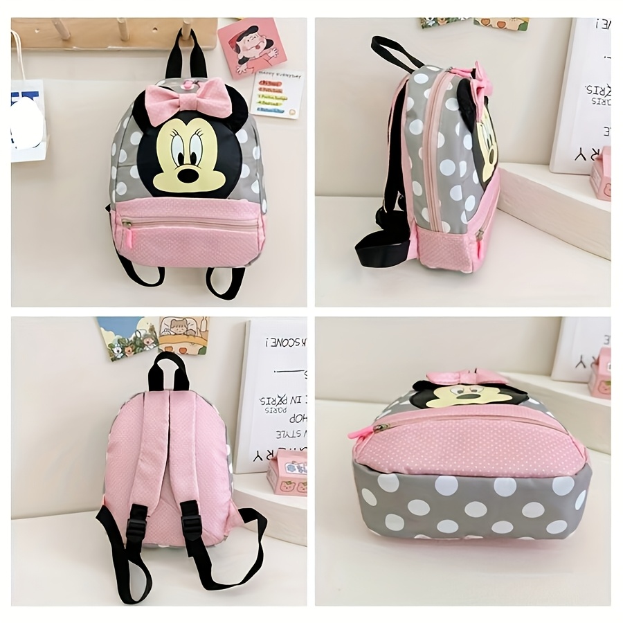 Mesuca Cartoon Mouse Character - Fashion Backpack Women review and price