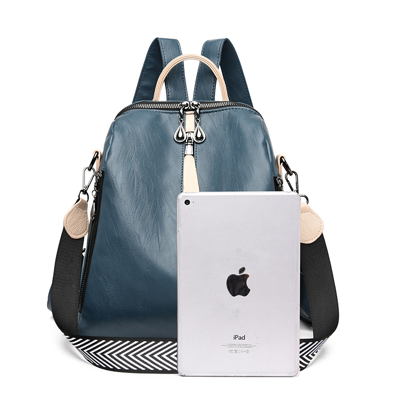 Fashion Backpack Women Soft Le - Leather Backpack Vintage review and price