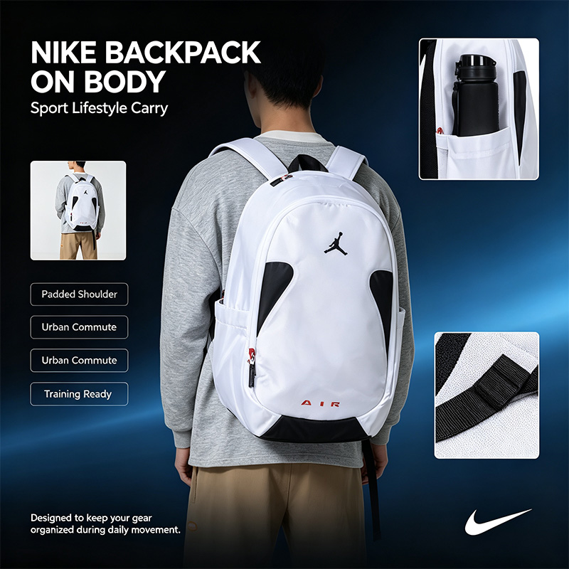 Nike Official Genuine Sports B - Fashion Backpack Women review and price
