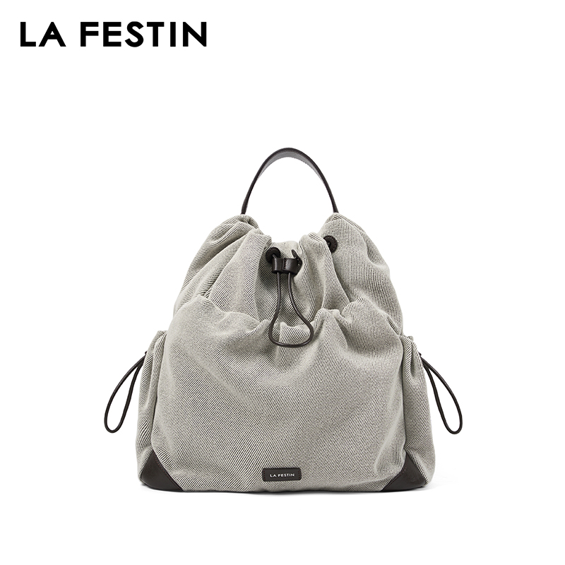 LA FESTIN Original Brand Backp - Canvas Backpack Casual review and price