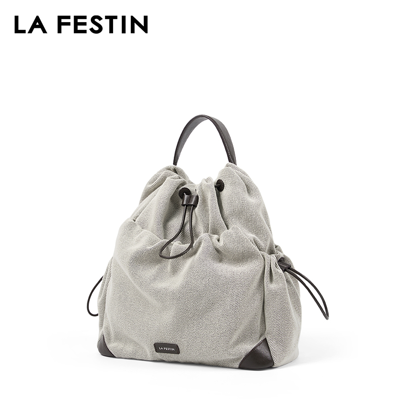 LA FESTIN Original Brand Backp - Canvas Backpack Casual review and price