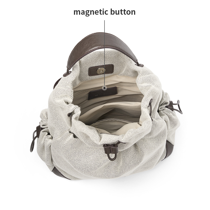 LA FESTIN Original Brand Backp - Canvas Backpack Casual review and price